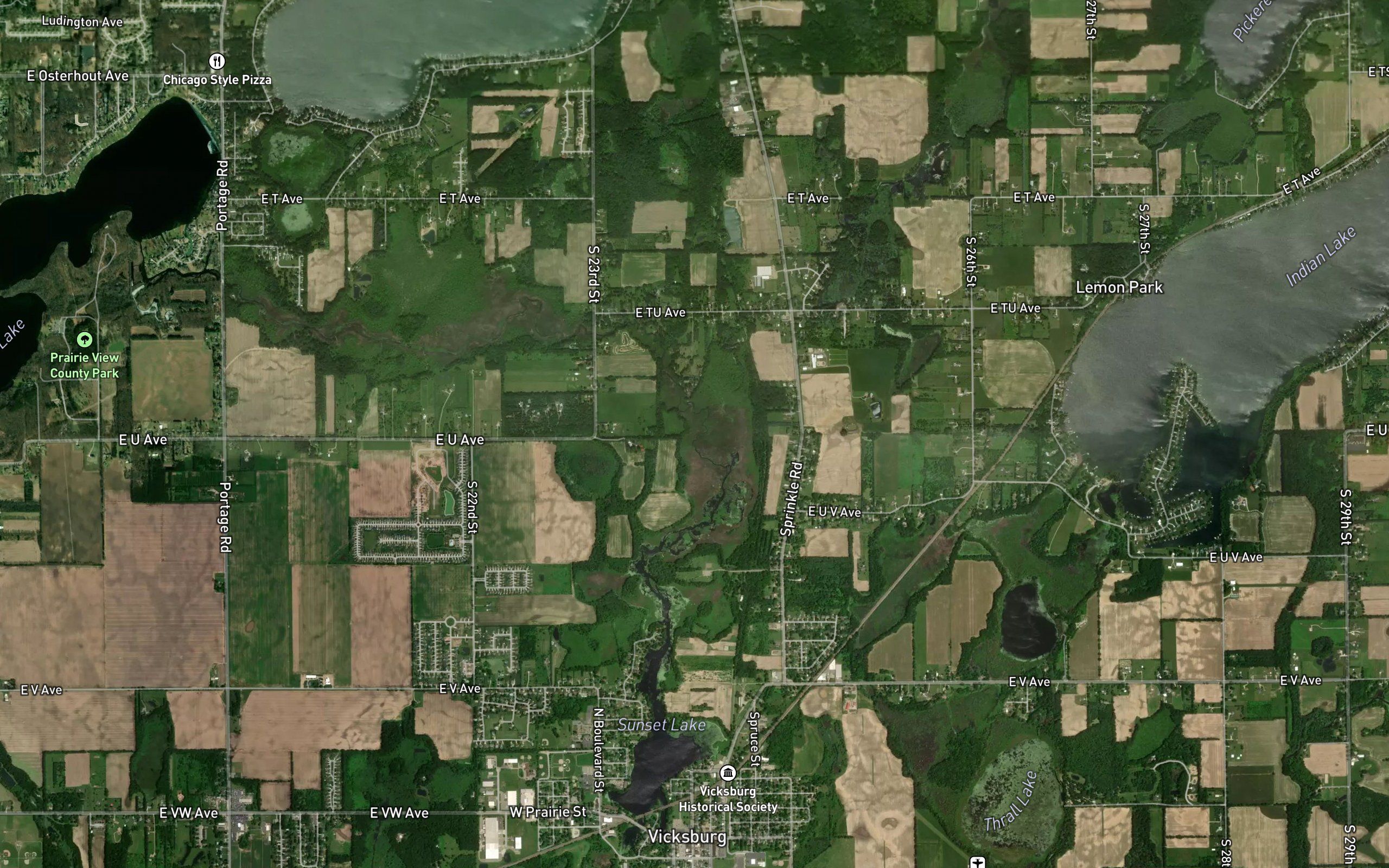 Gourdneck Creek