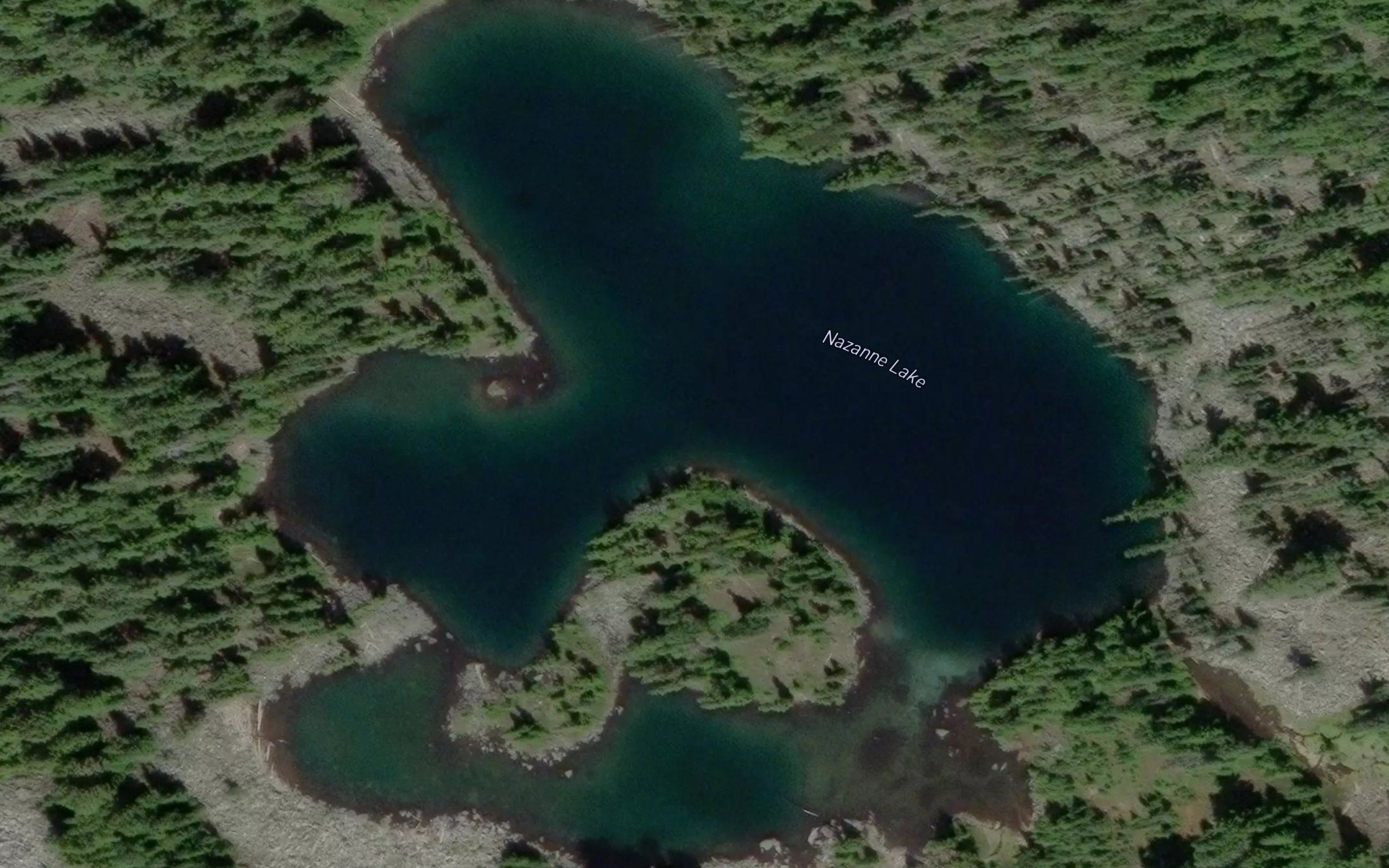 Nazanne Lake