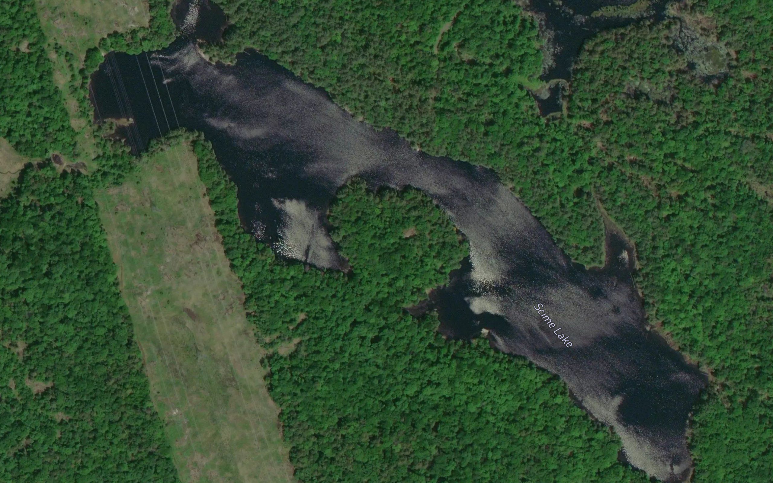 Scime Lake