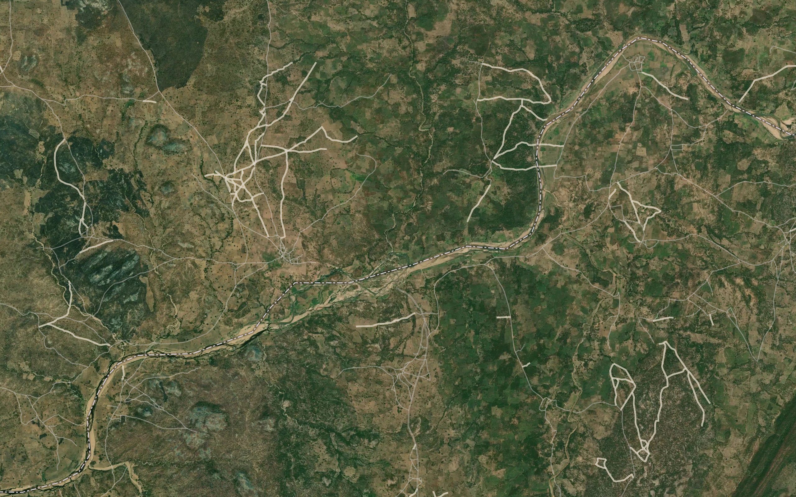 River Wuleama