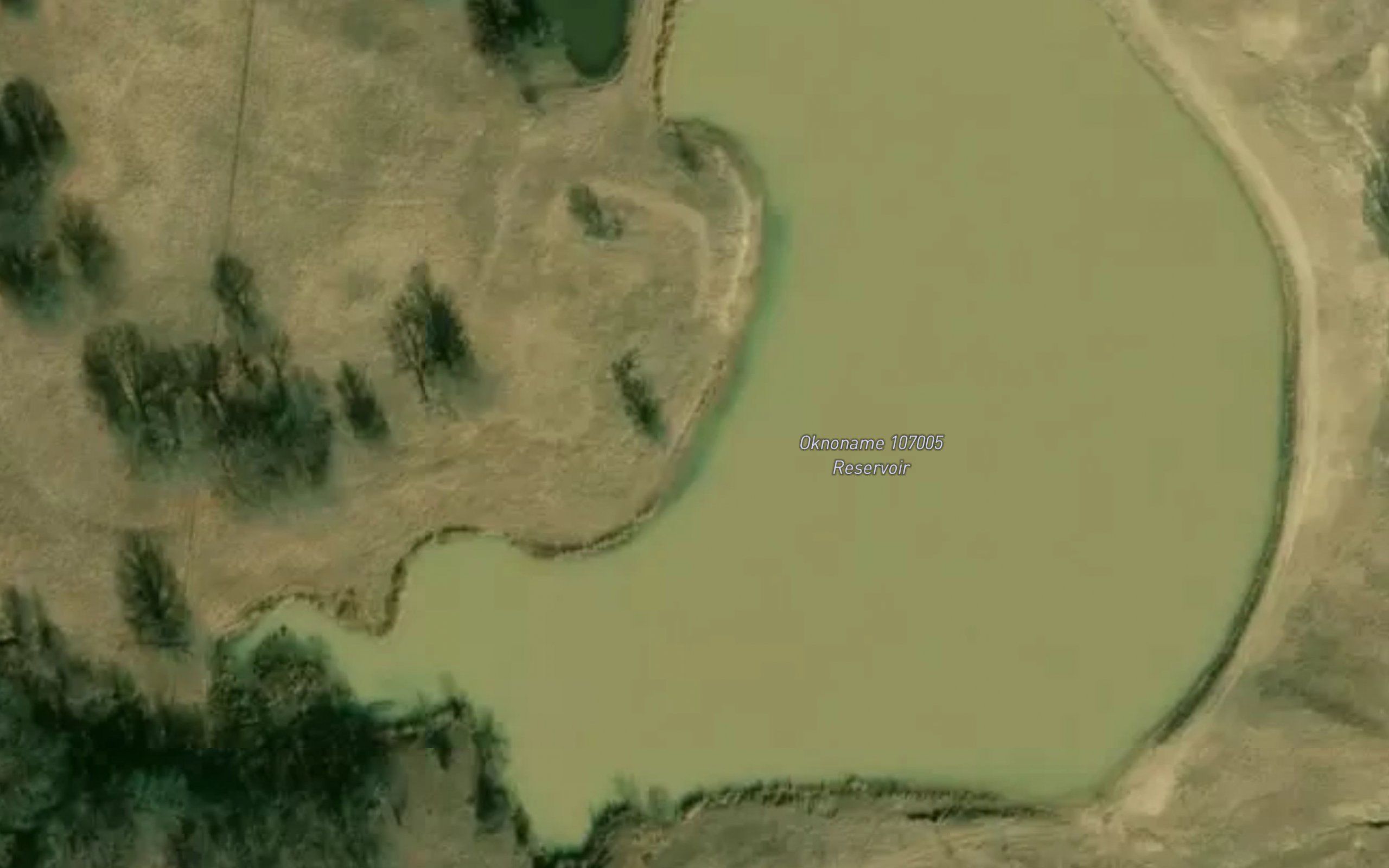 Oknoname 107005 Reservoir