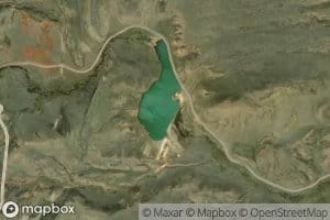 Jordon Number 1 Reservoir