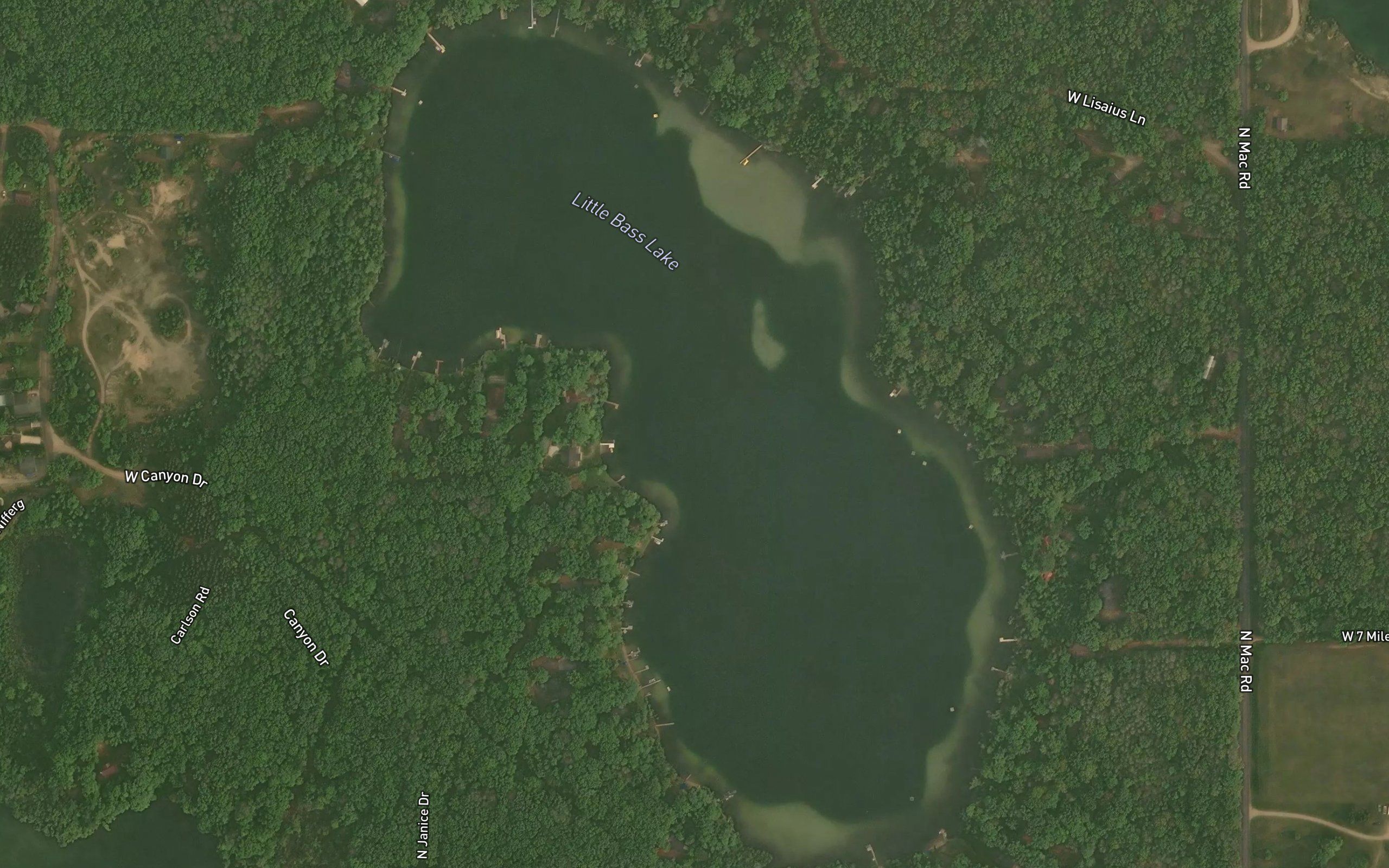 Little Bass Lake