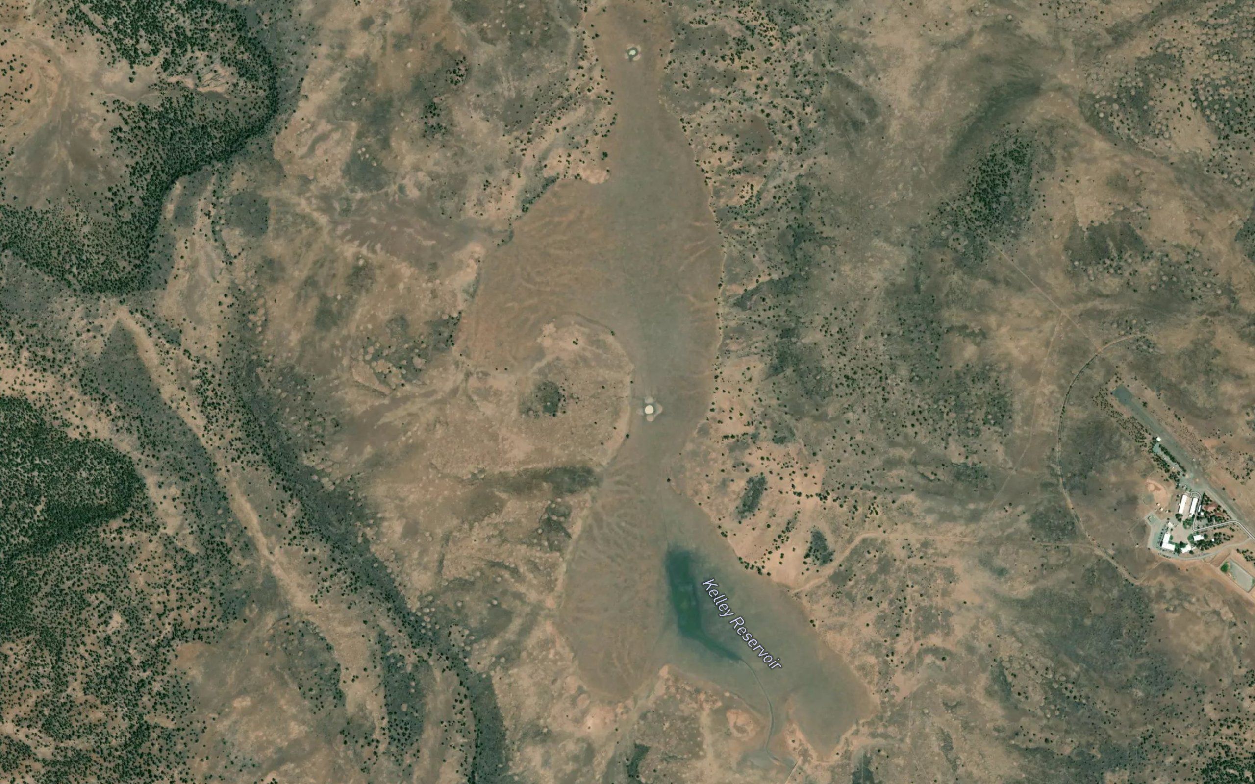 Kelley Reservoir