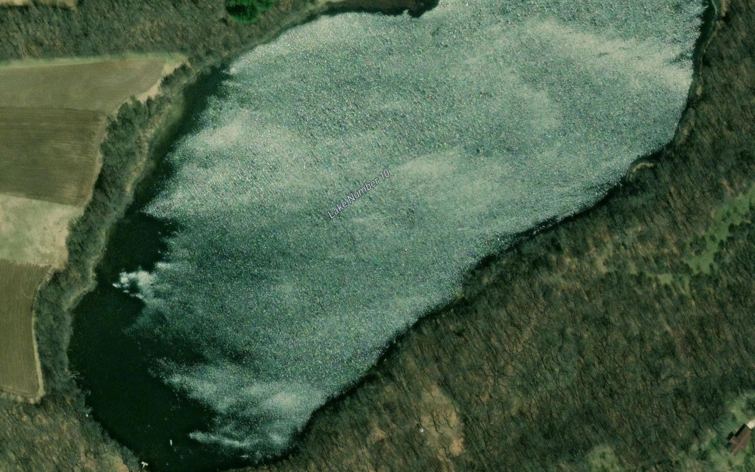 Lake Number Ten