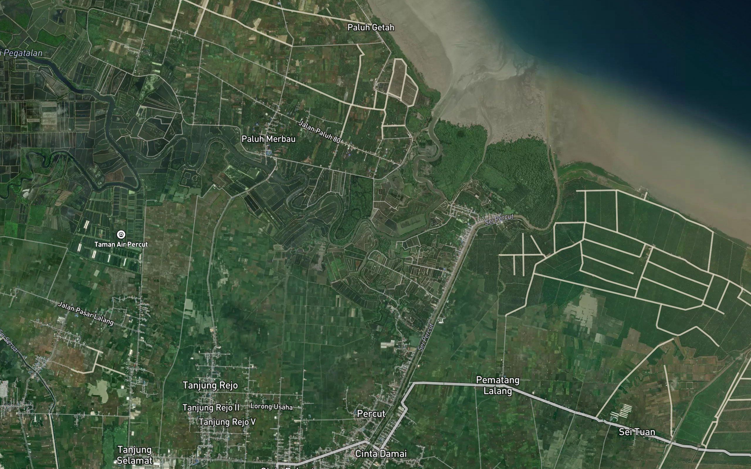 Sungai Merah