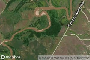 Freda Creek