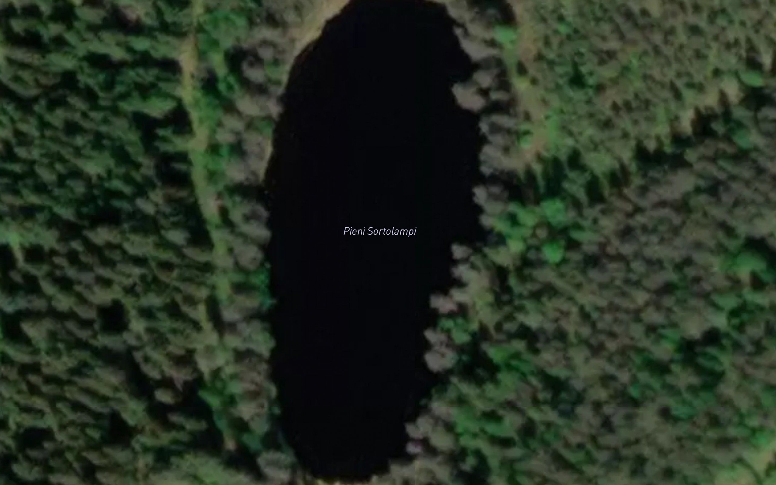 Pieni Sortolampi