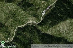 South Fork Rio Hondo