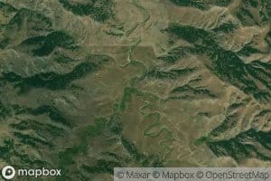 West Fork Spotted Bear Creek