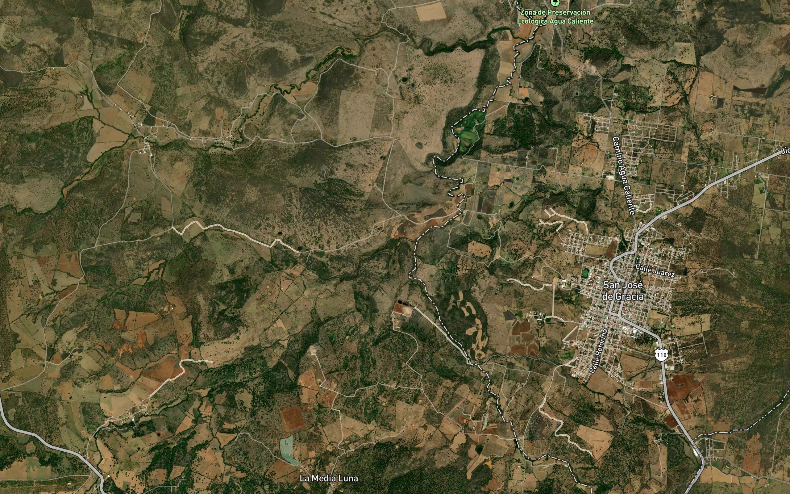 Barranca El Regladero