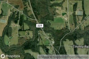 South Fork Scarham Creek