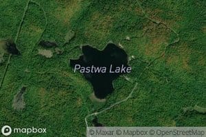 Pastwa Lake