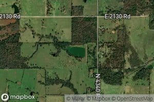 Frogville Creek Site 2 Reservoir