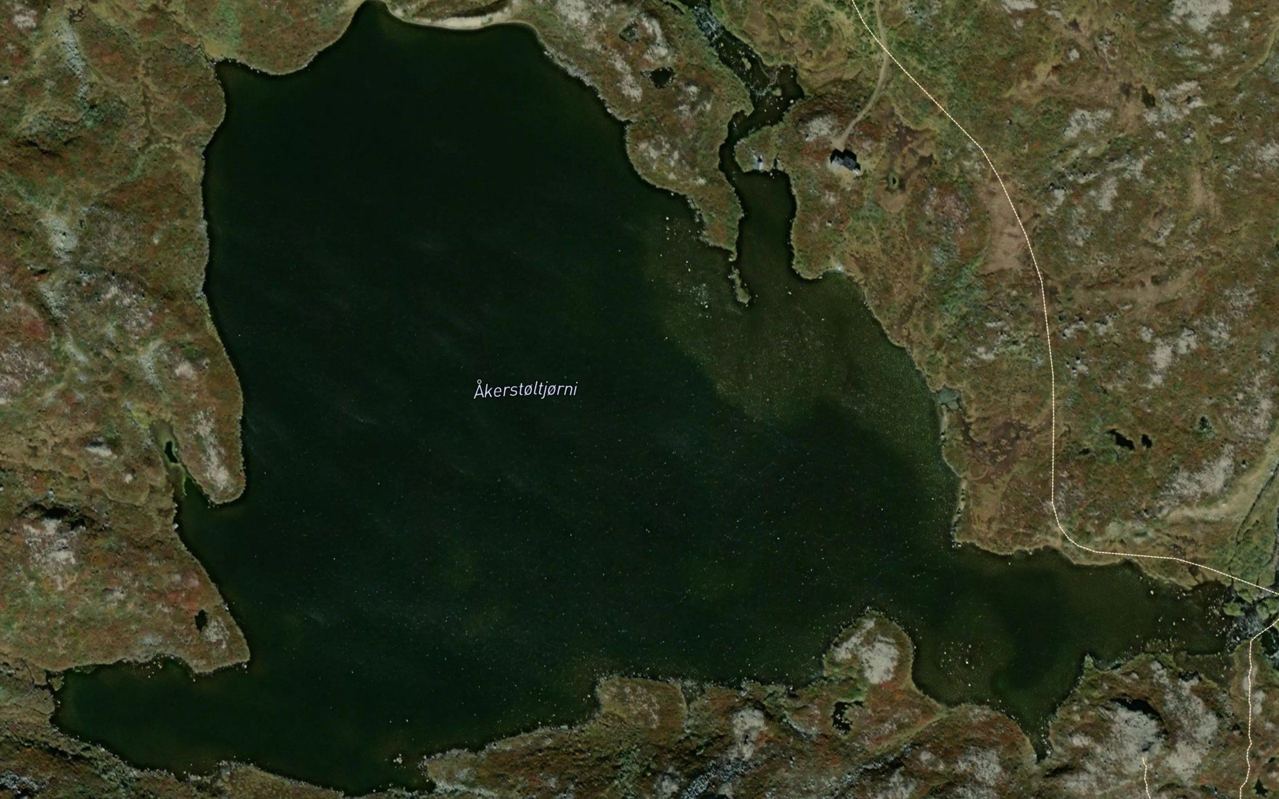Akerstoltjorni