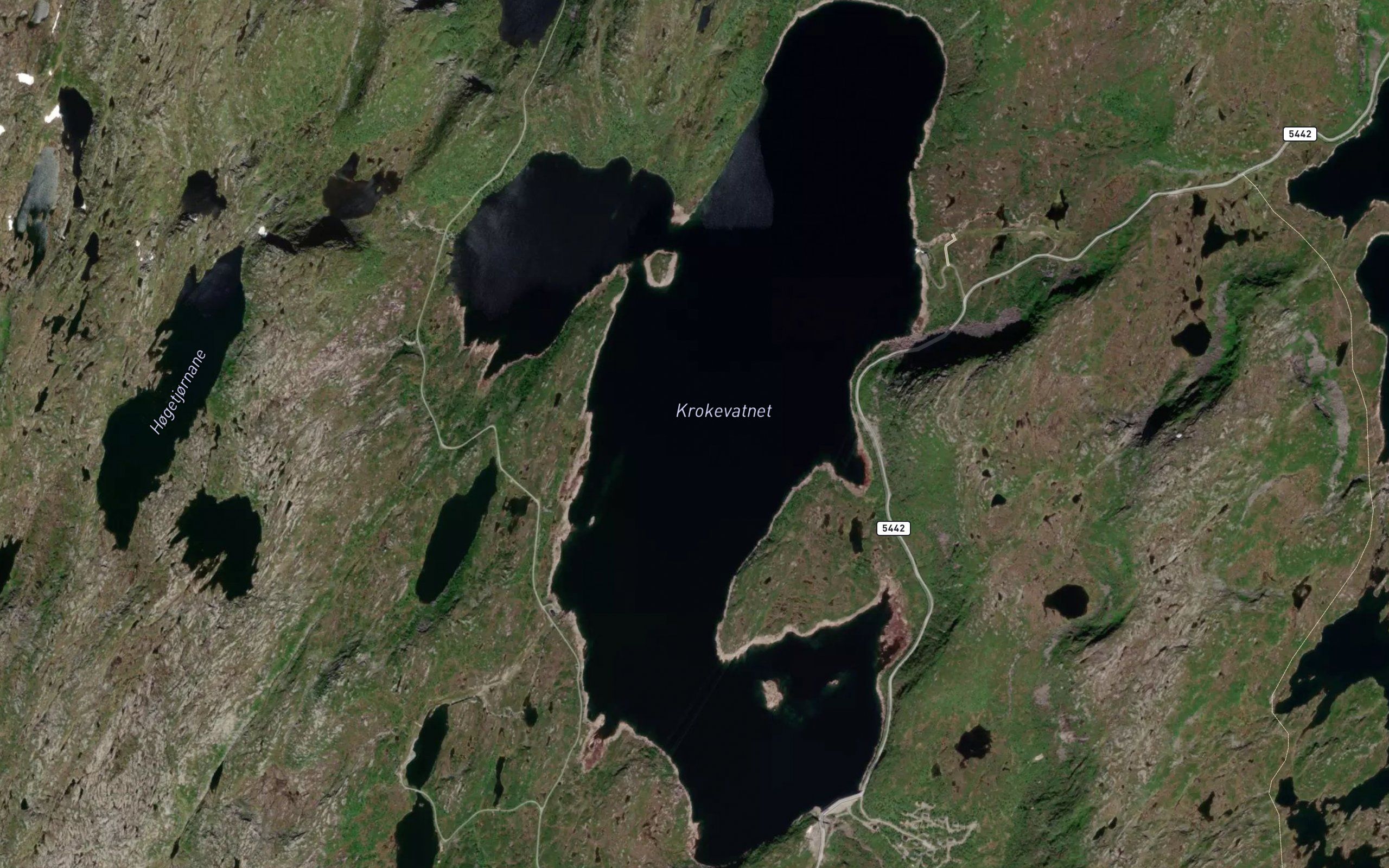 Krokevatnet