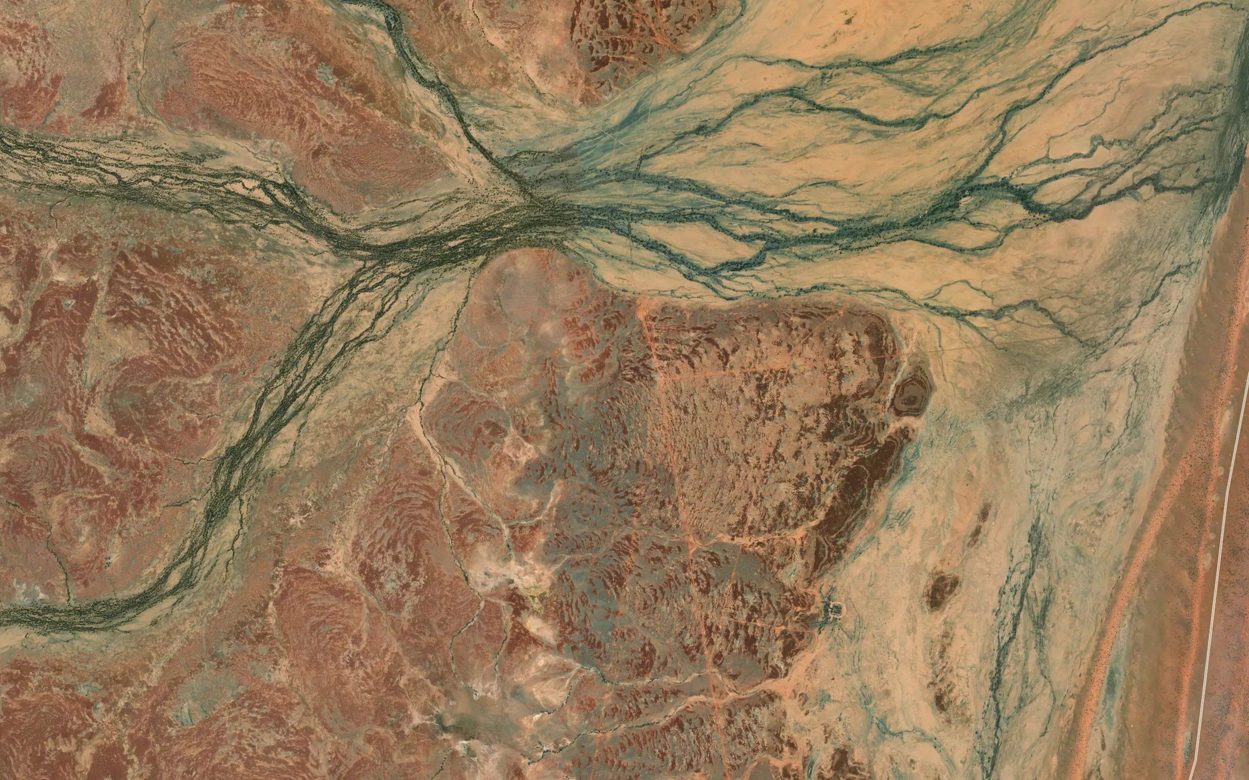 Apperina Creek