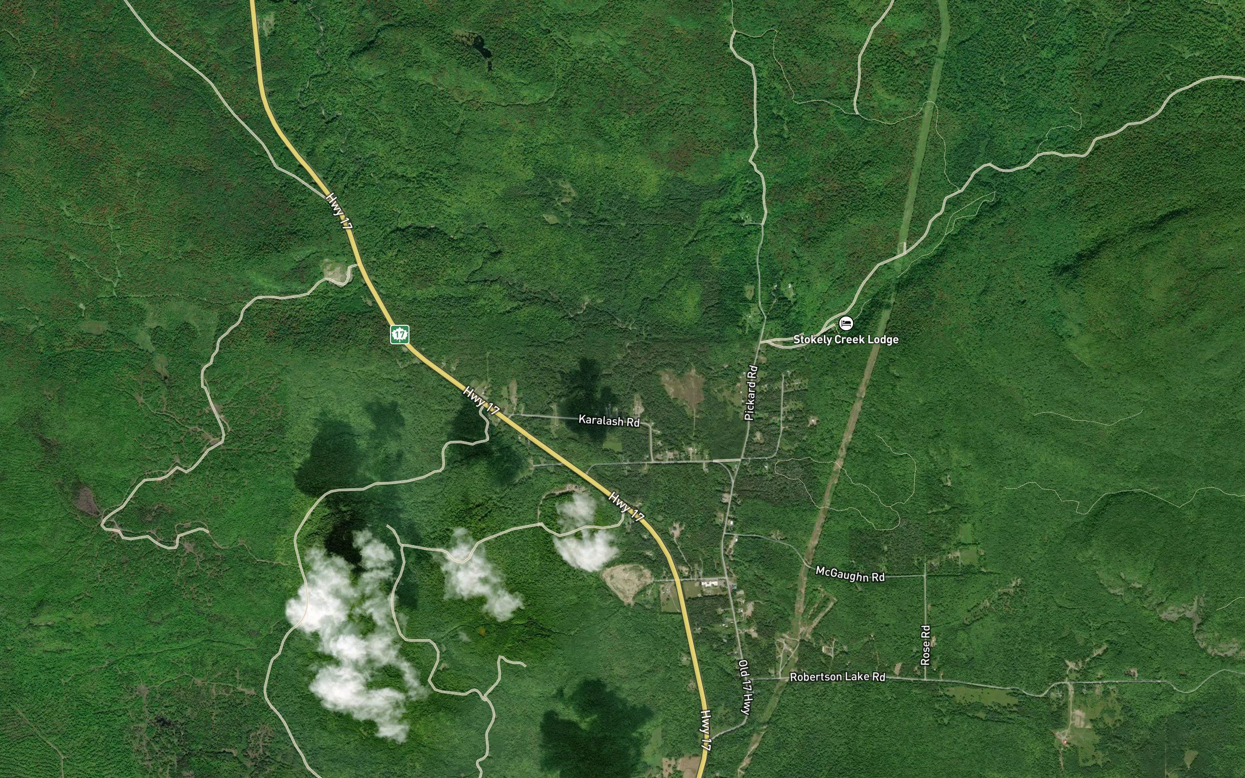 Probyn Creek