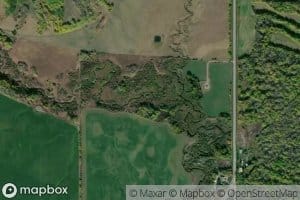 East Stoddart Creek