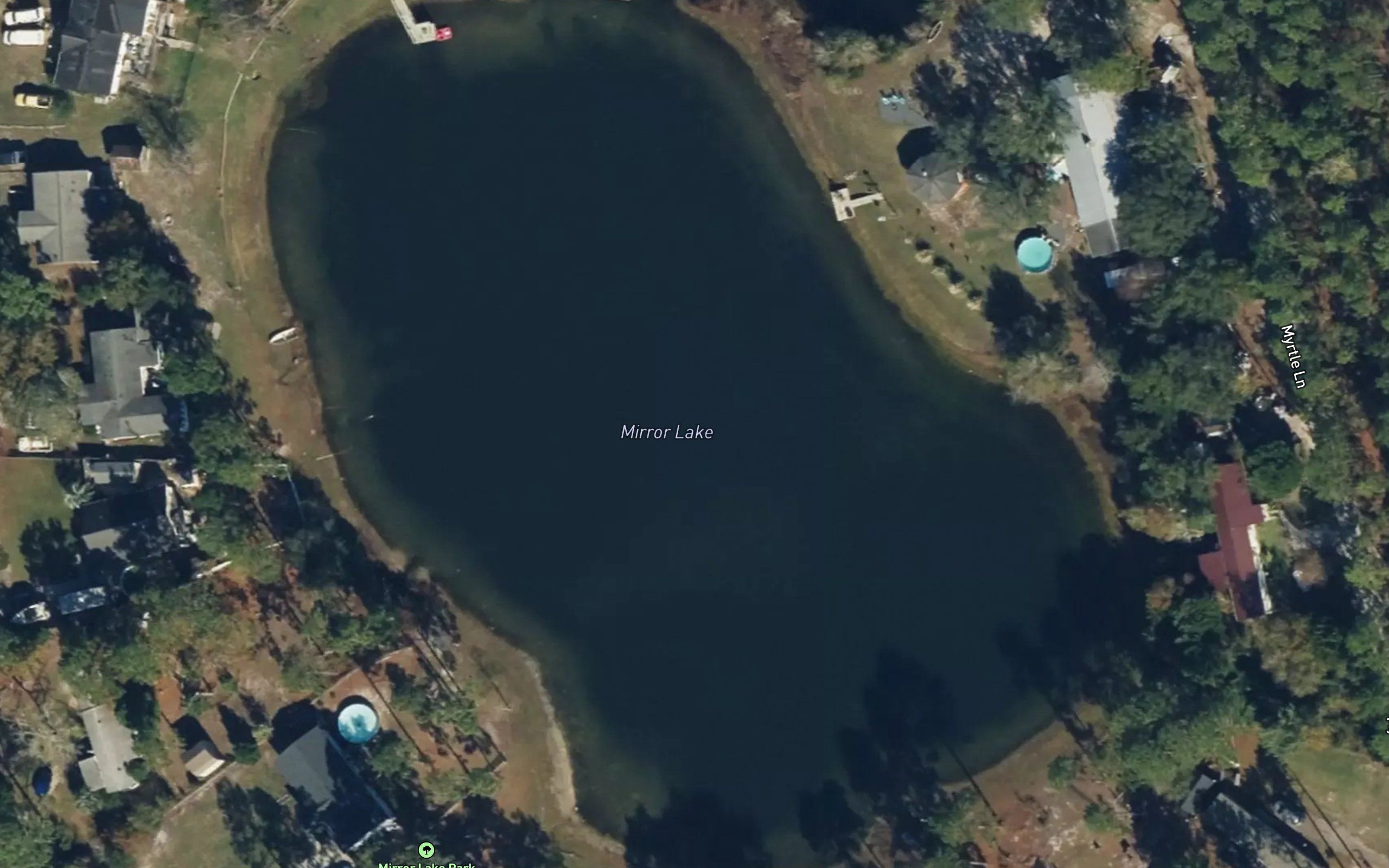 Mirror Lake