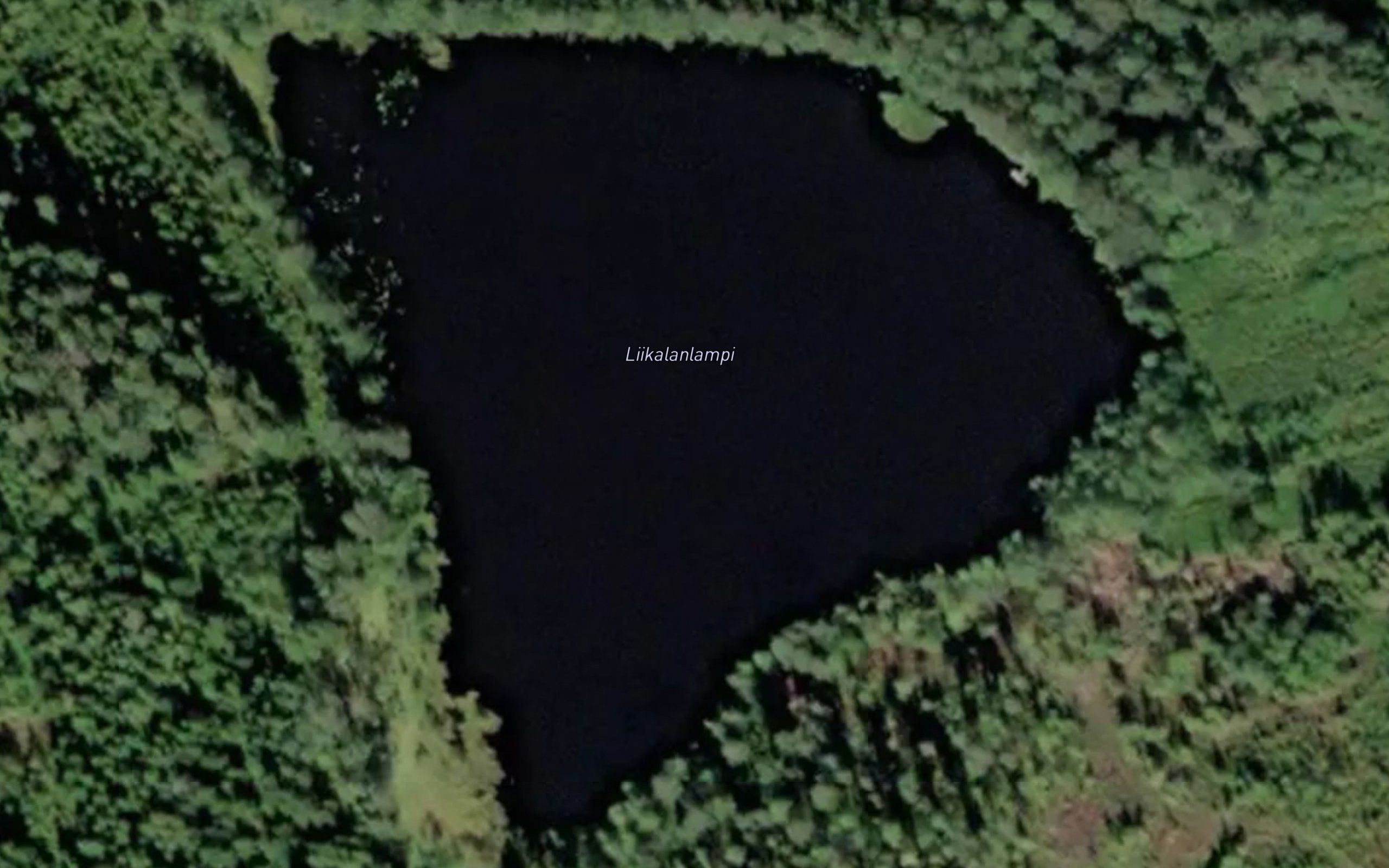 Liikalanlampi