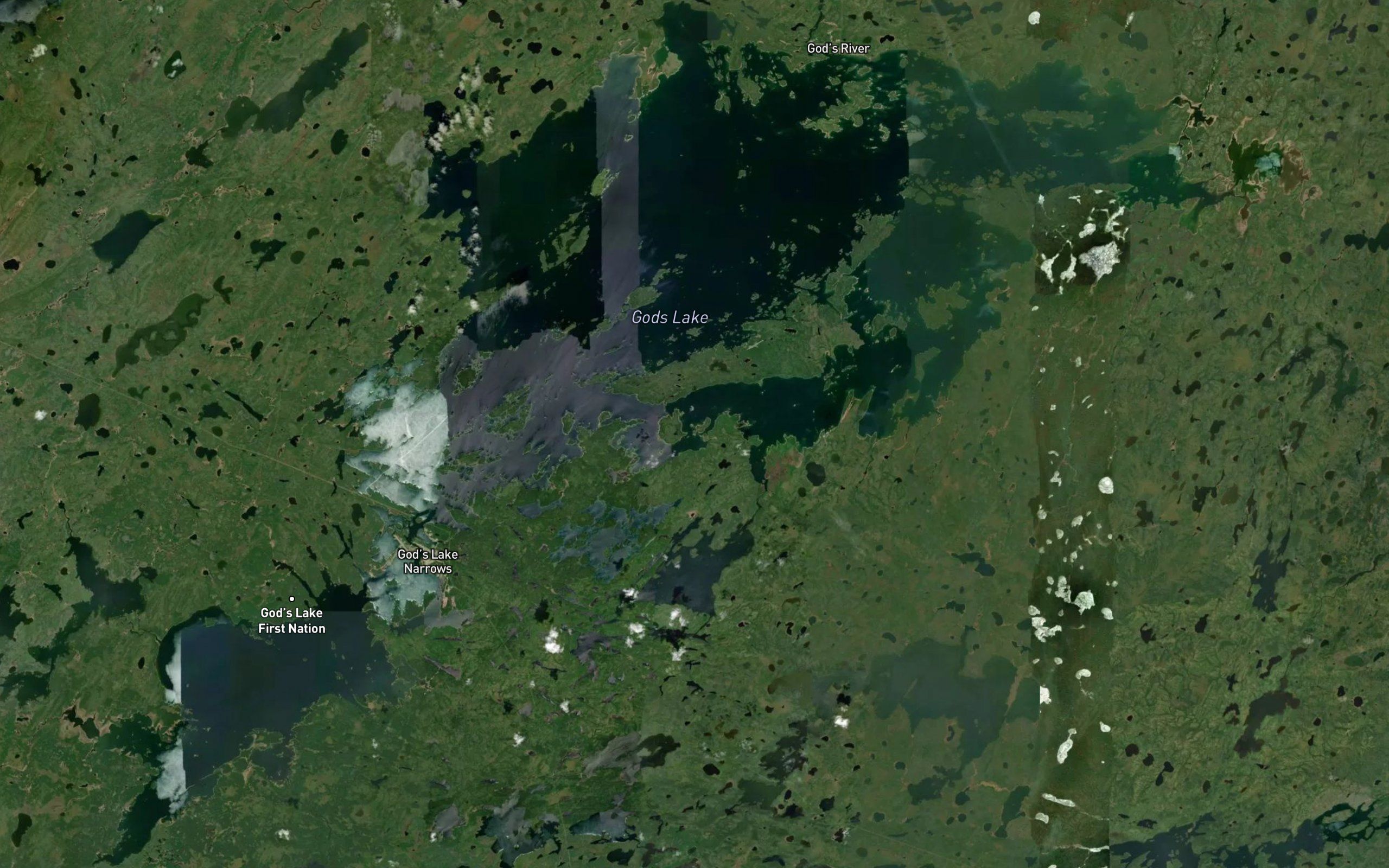 Gods Lake