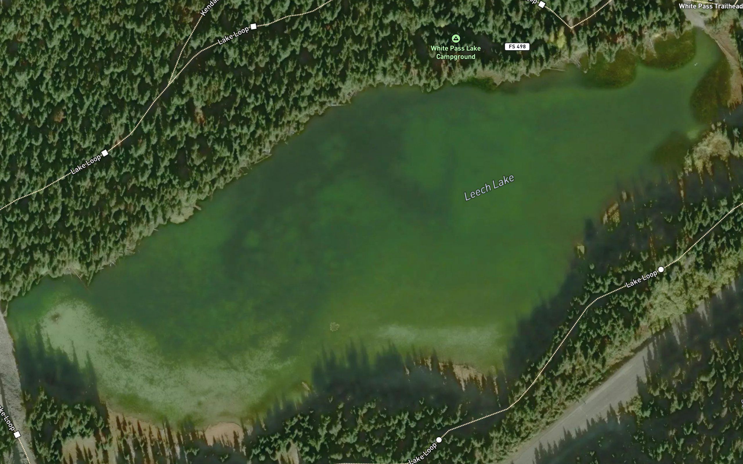Leech Lake