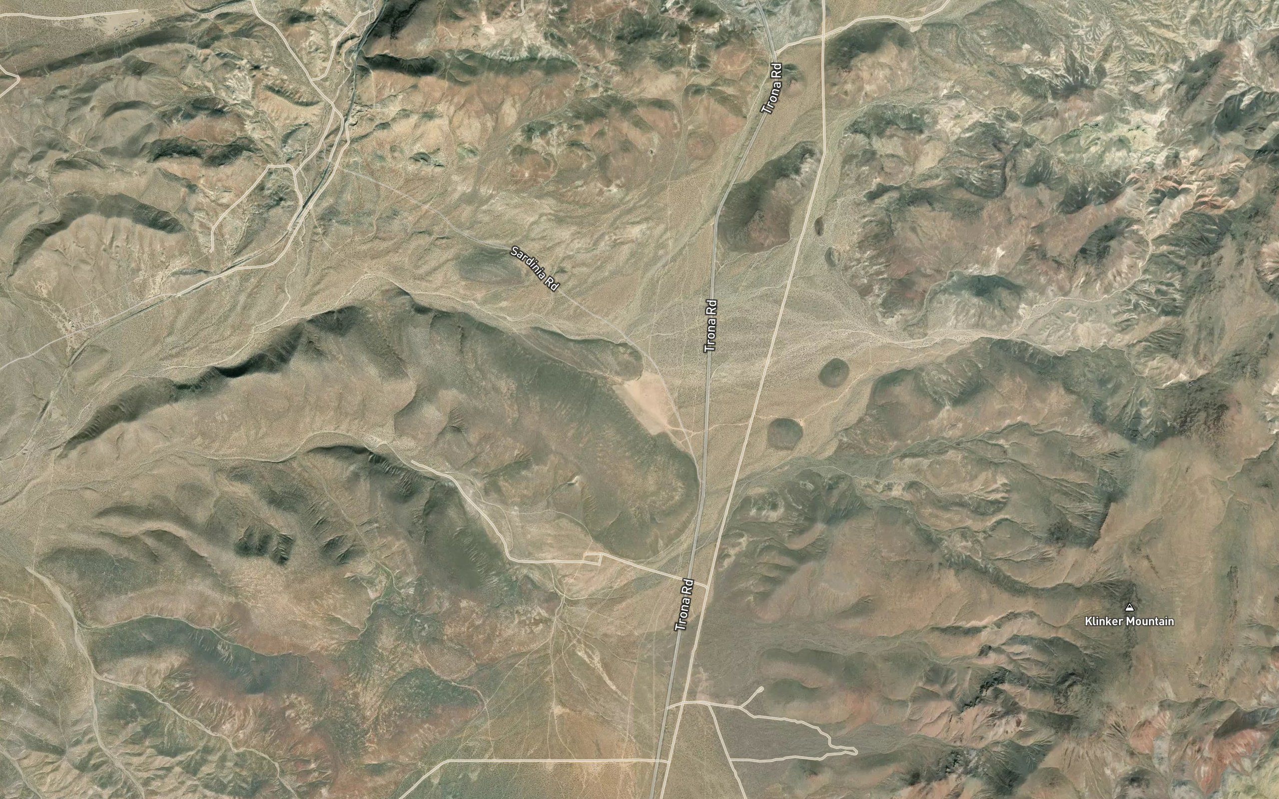 Little Dry Lake