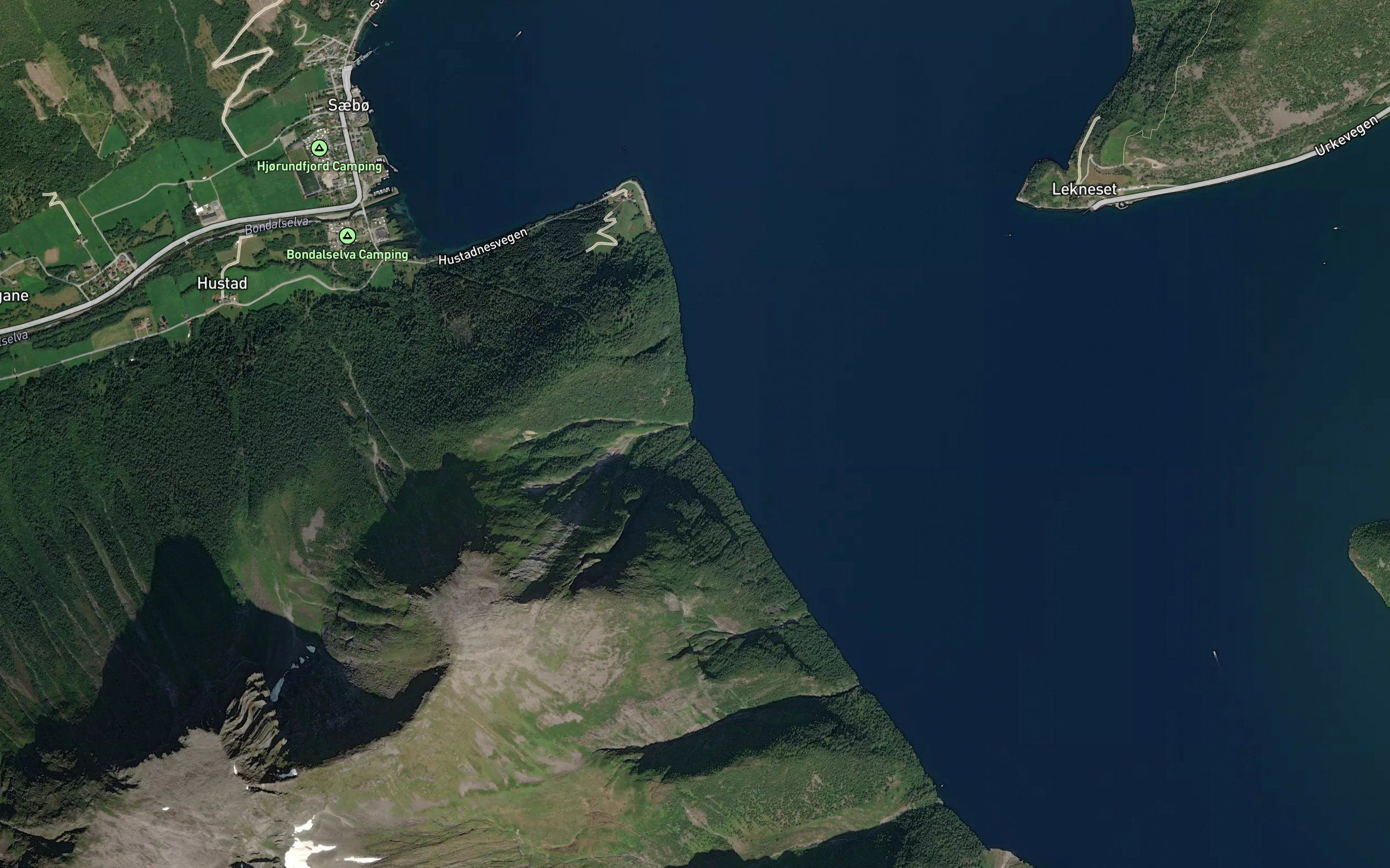 Lidagjolsvika