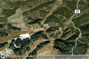 Sudholt Reservoir Number 1