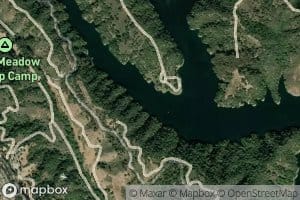 Upper San Leandro Reservoir