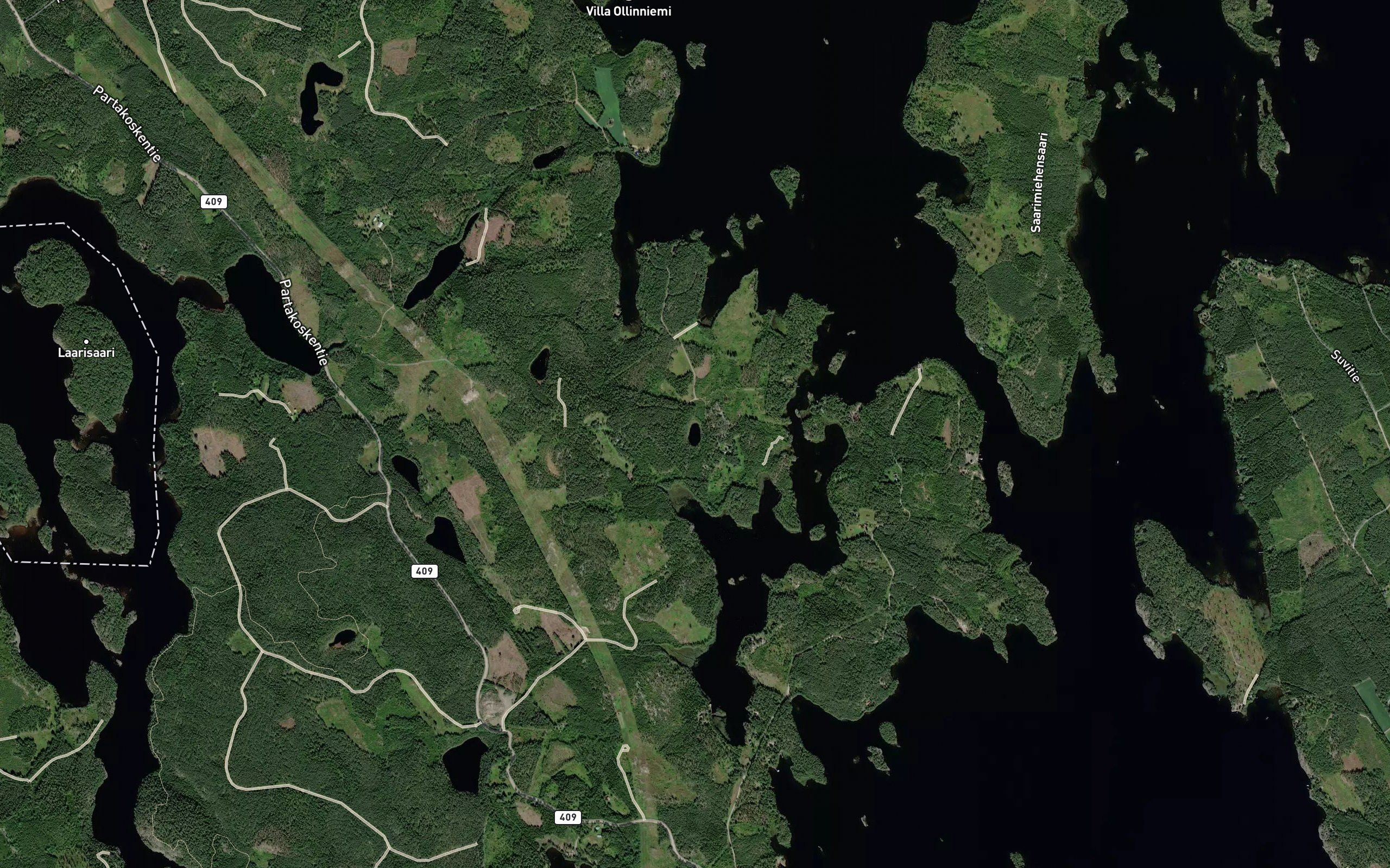 Tuomaanlampi