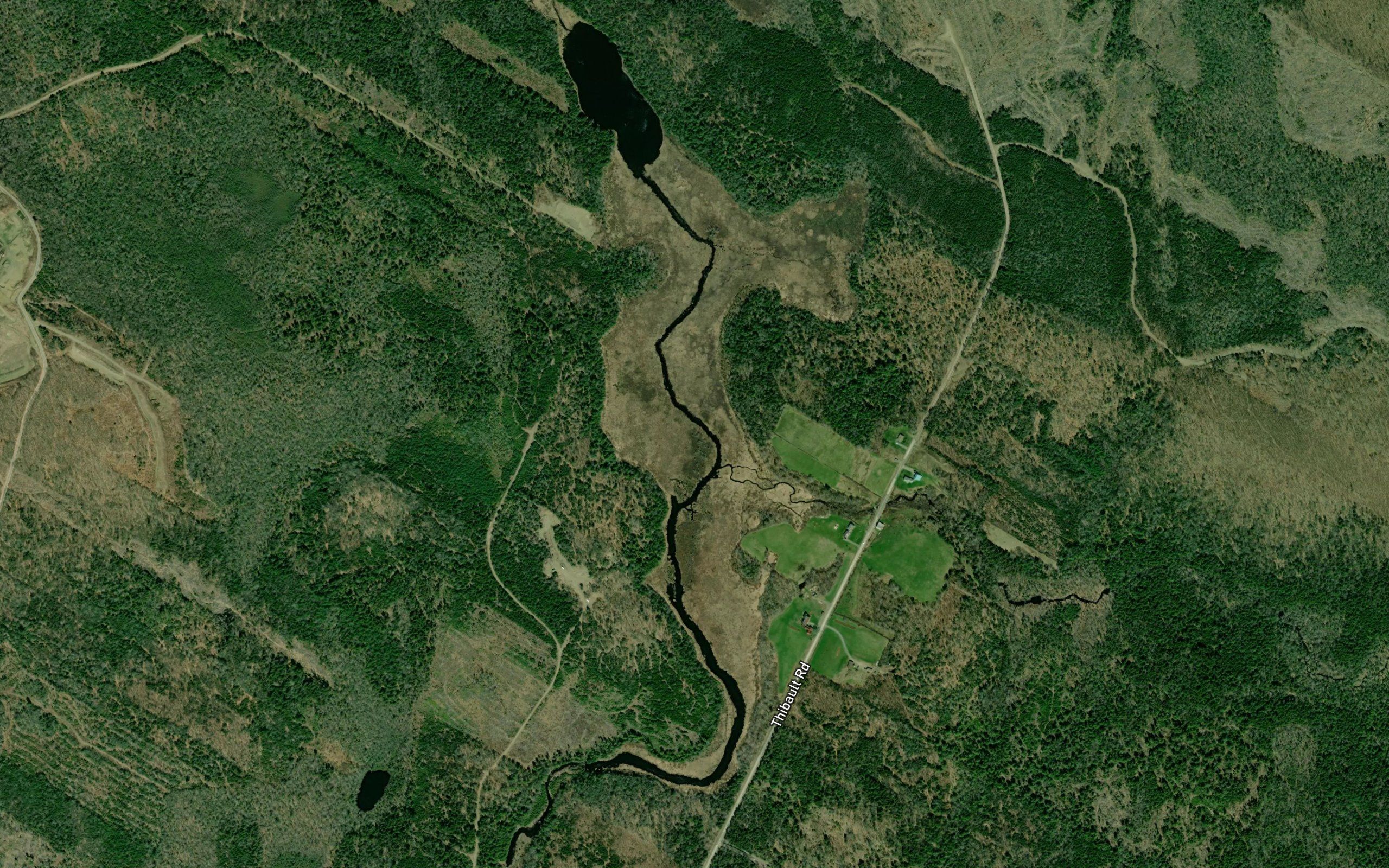 Lac des Castors