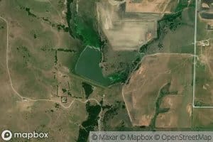 Soil Conservation Service Site 48 Reservoir