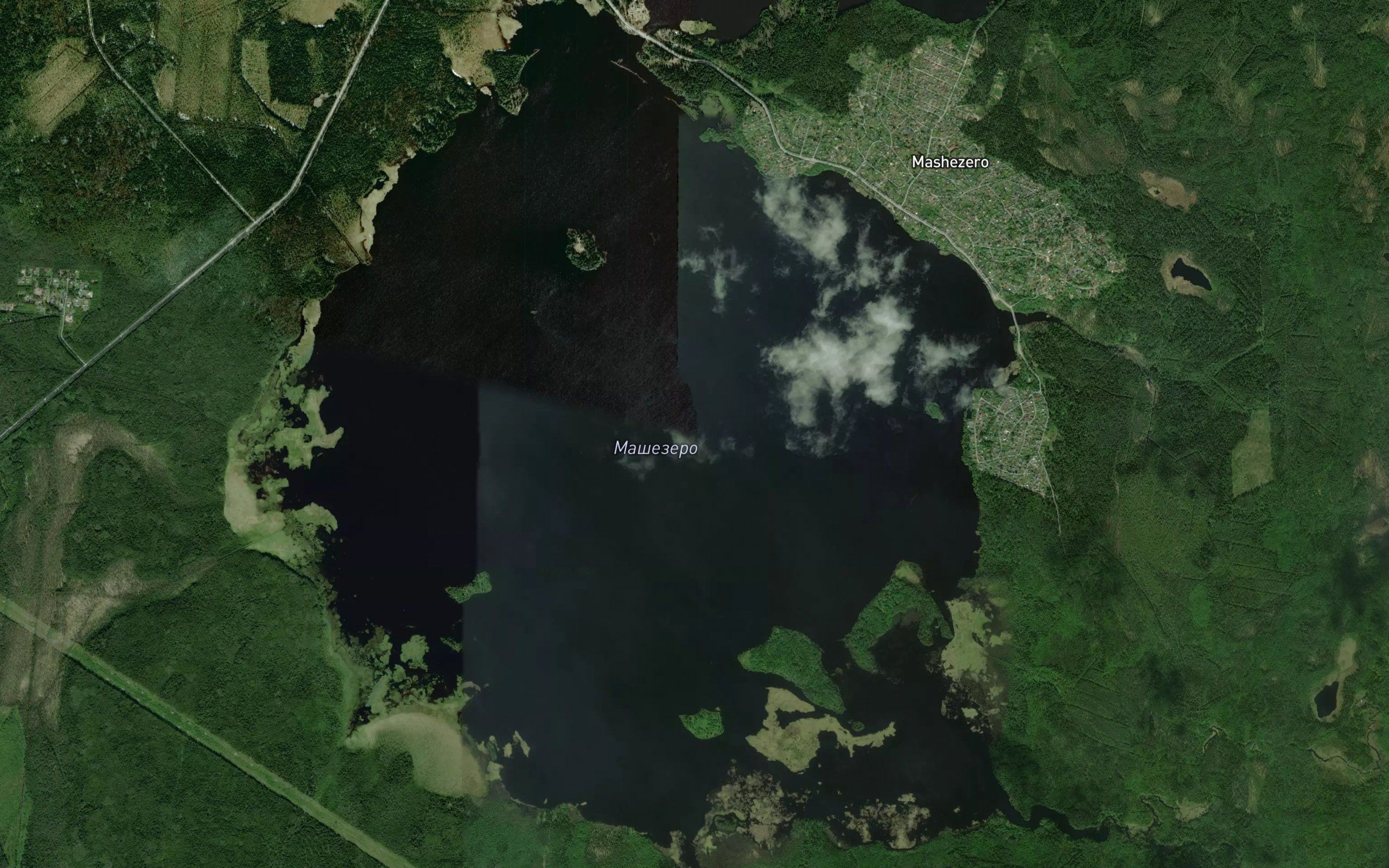 Ozero Mashozero