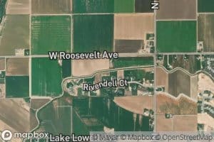 Deer Flat Nampa Canal