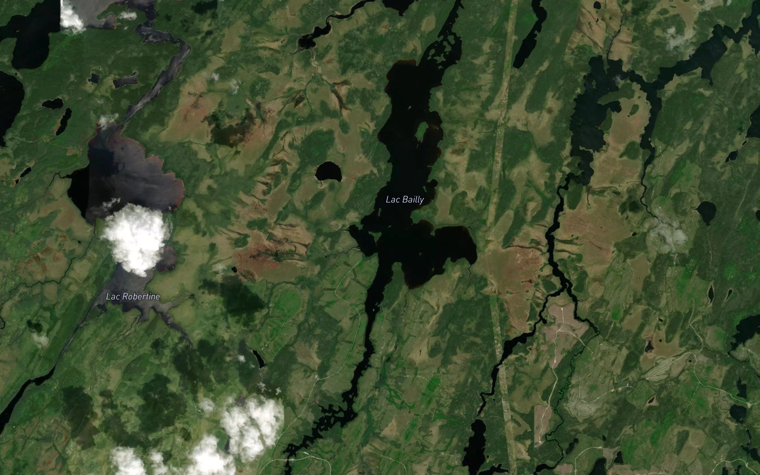 Lac Bailly