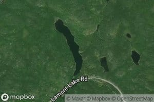 Lamont Lake