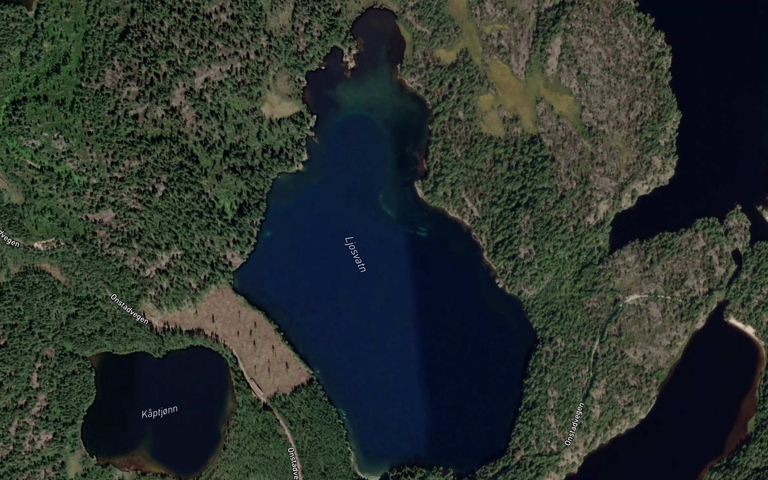 Ljosvatn