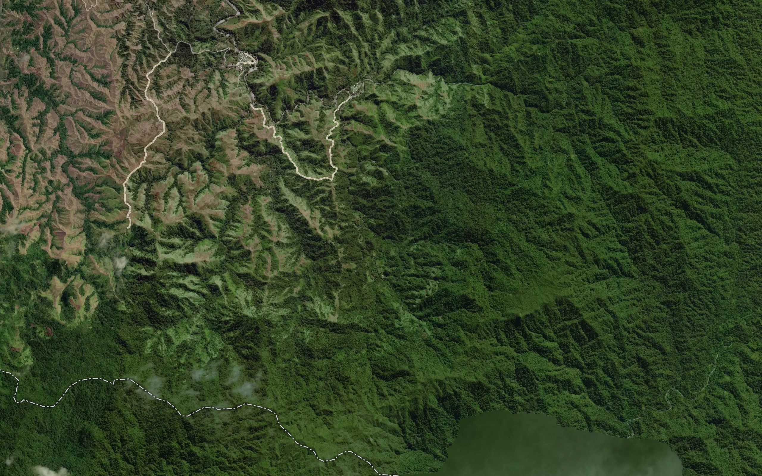 Wainimusa Creek