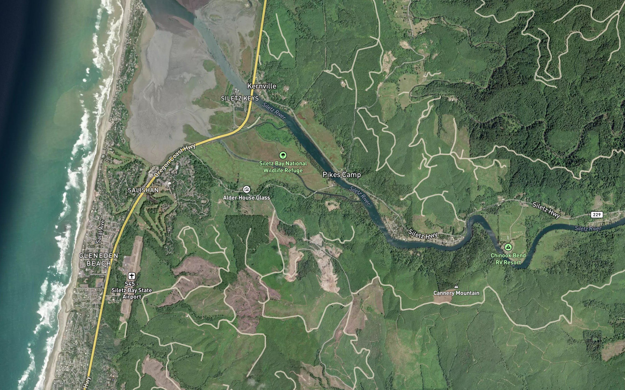 Bones Creek