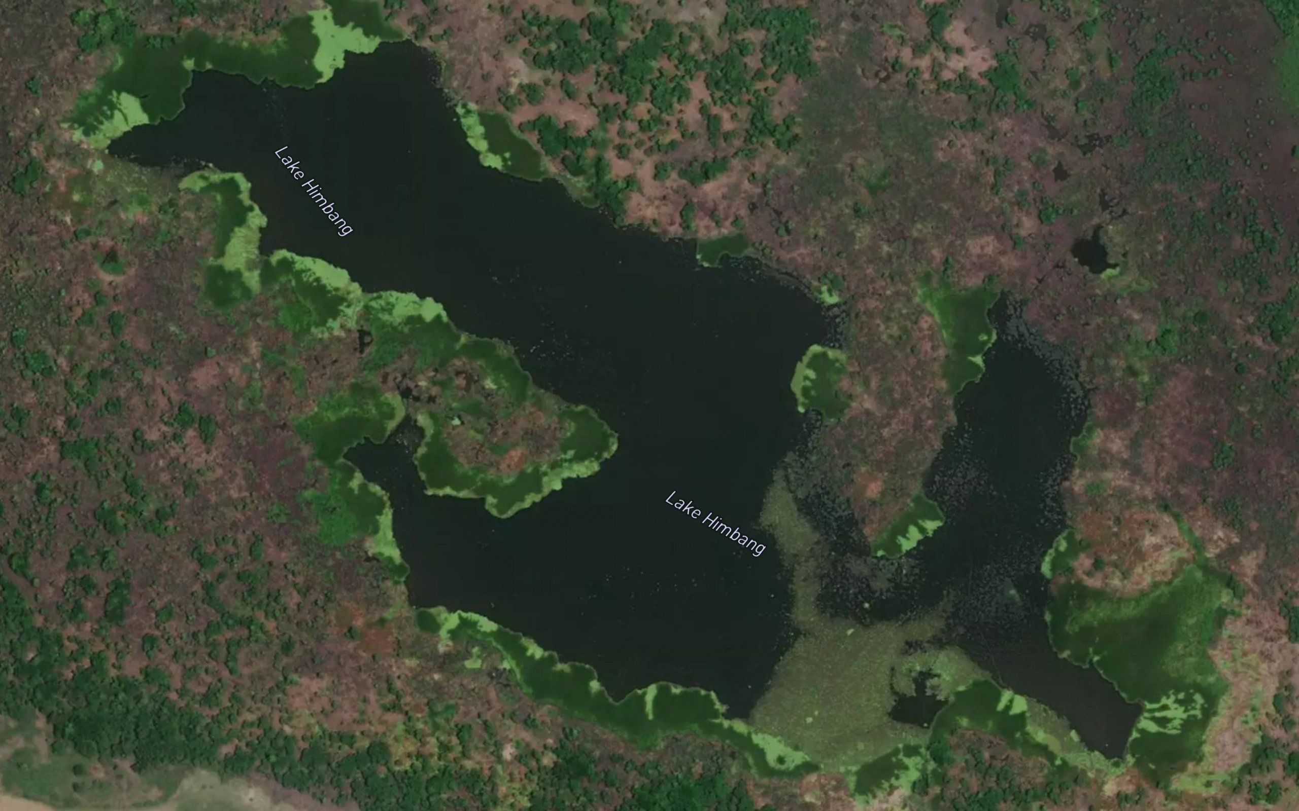 Lake Himbang