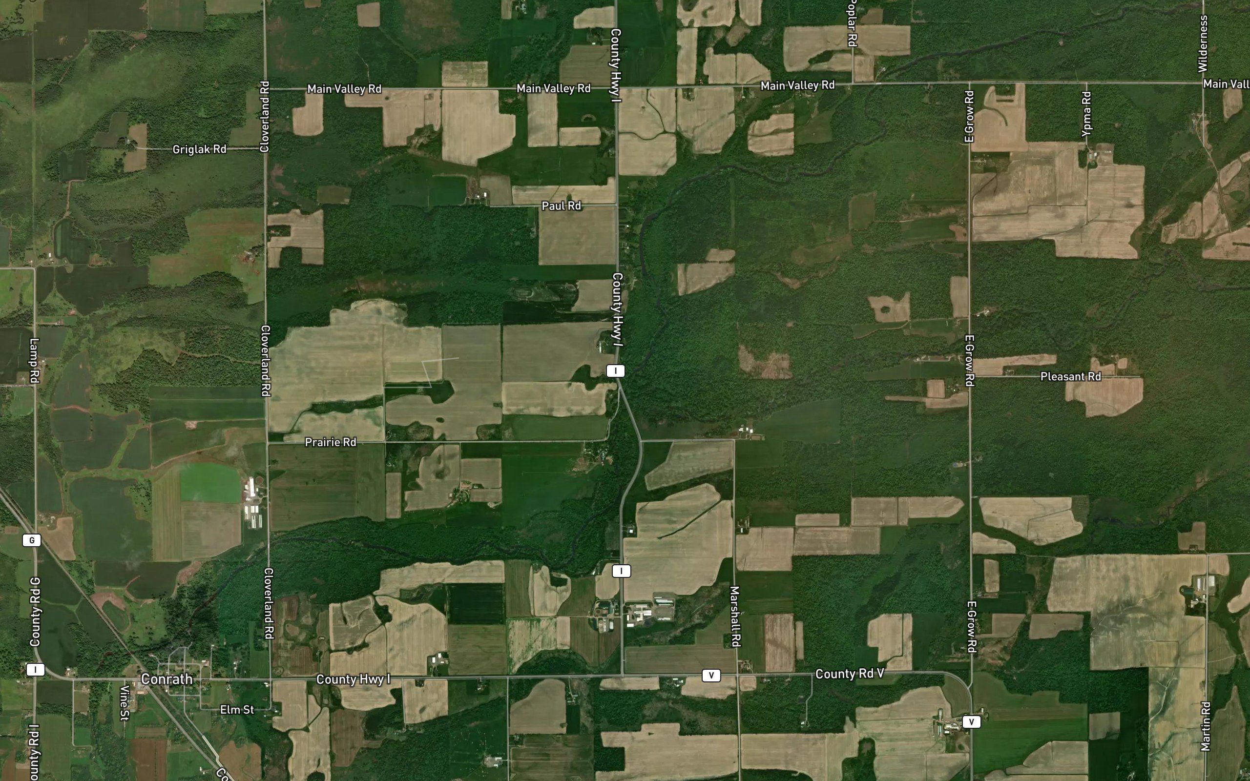 South Fork Main Creek