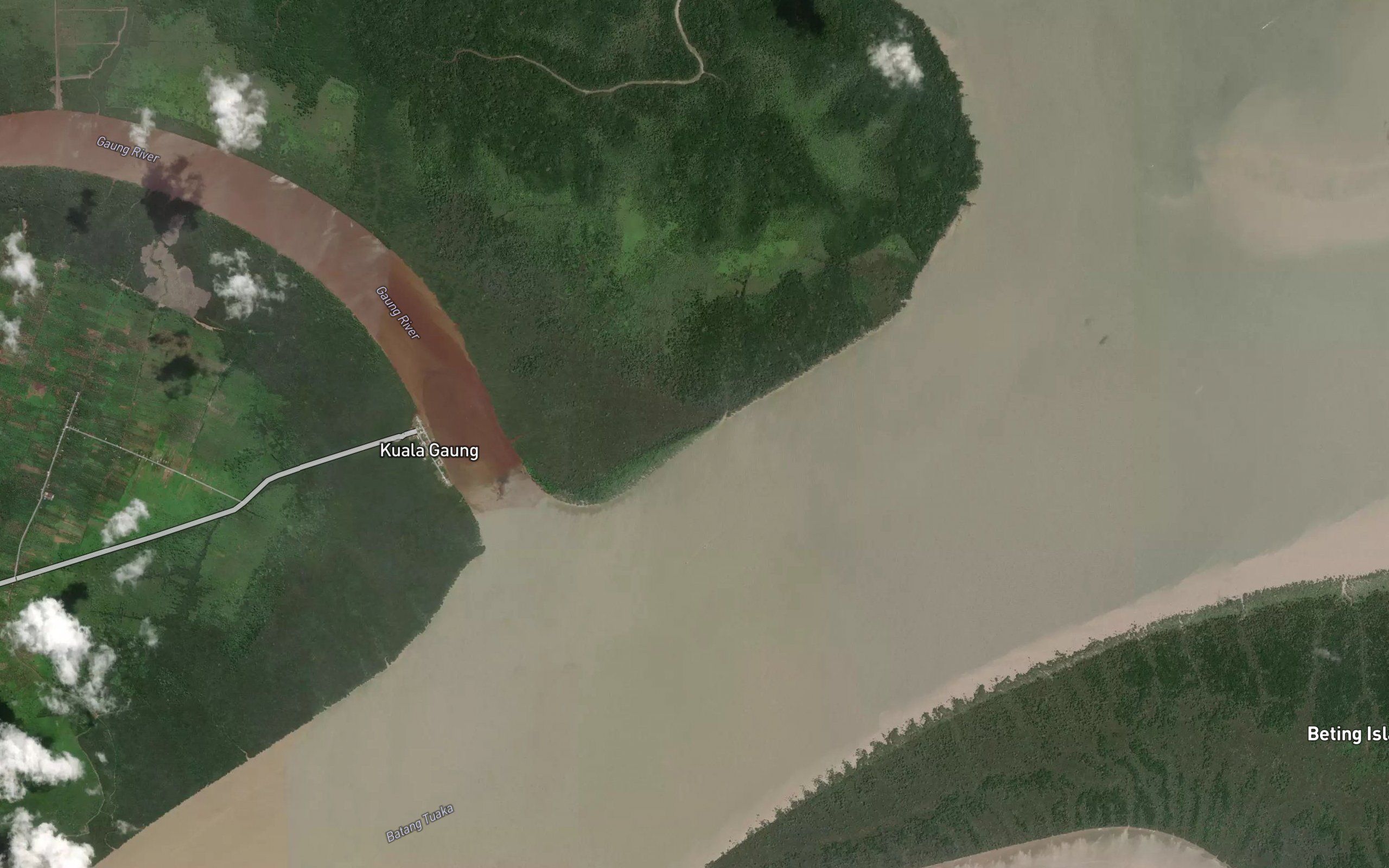 Sungai Sabuk Dalam