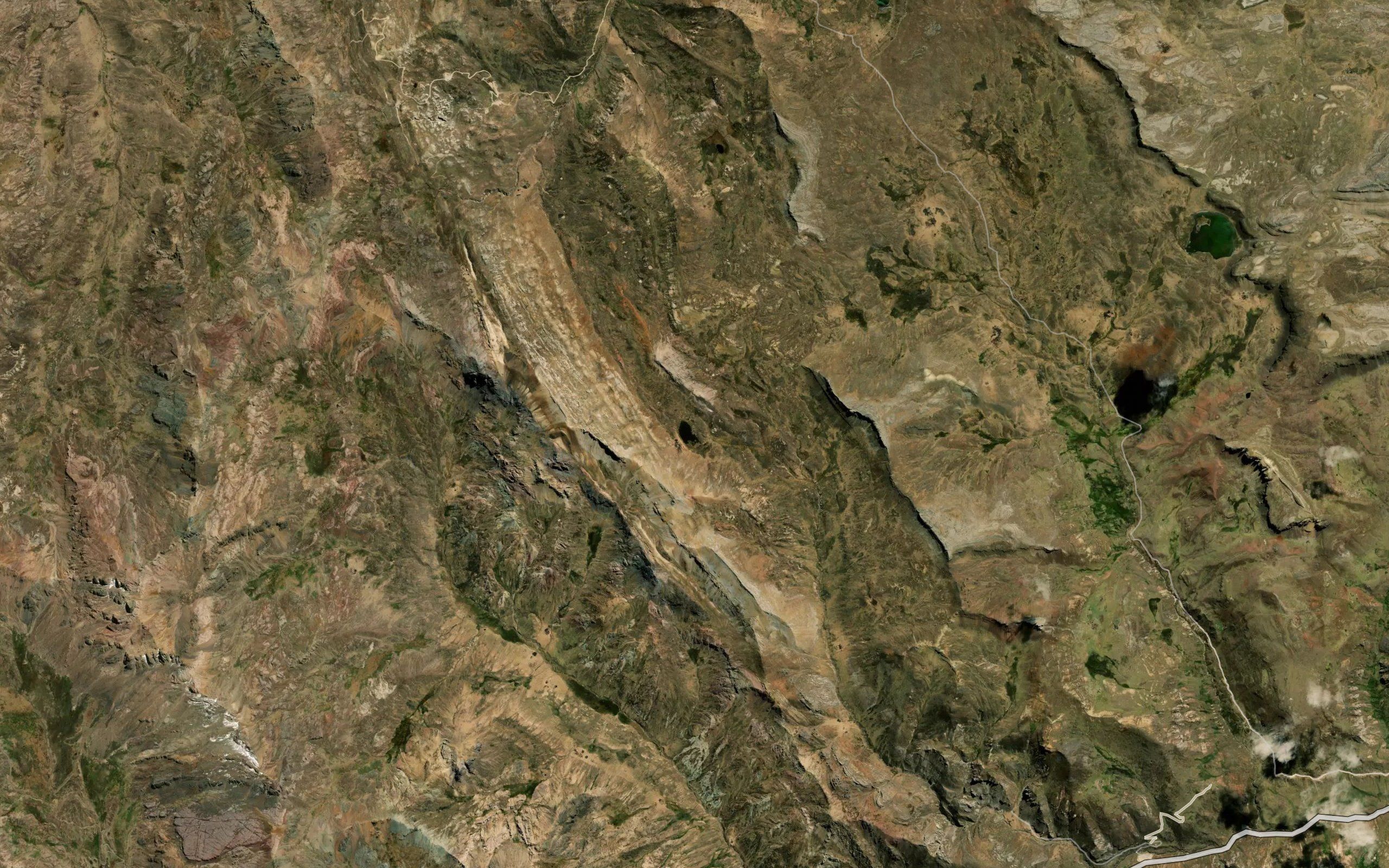 Laguna Aguasa