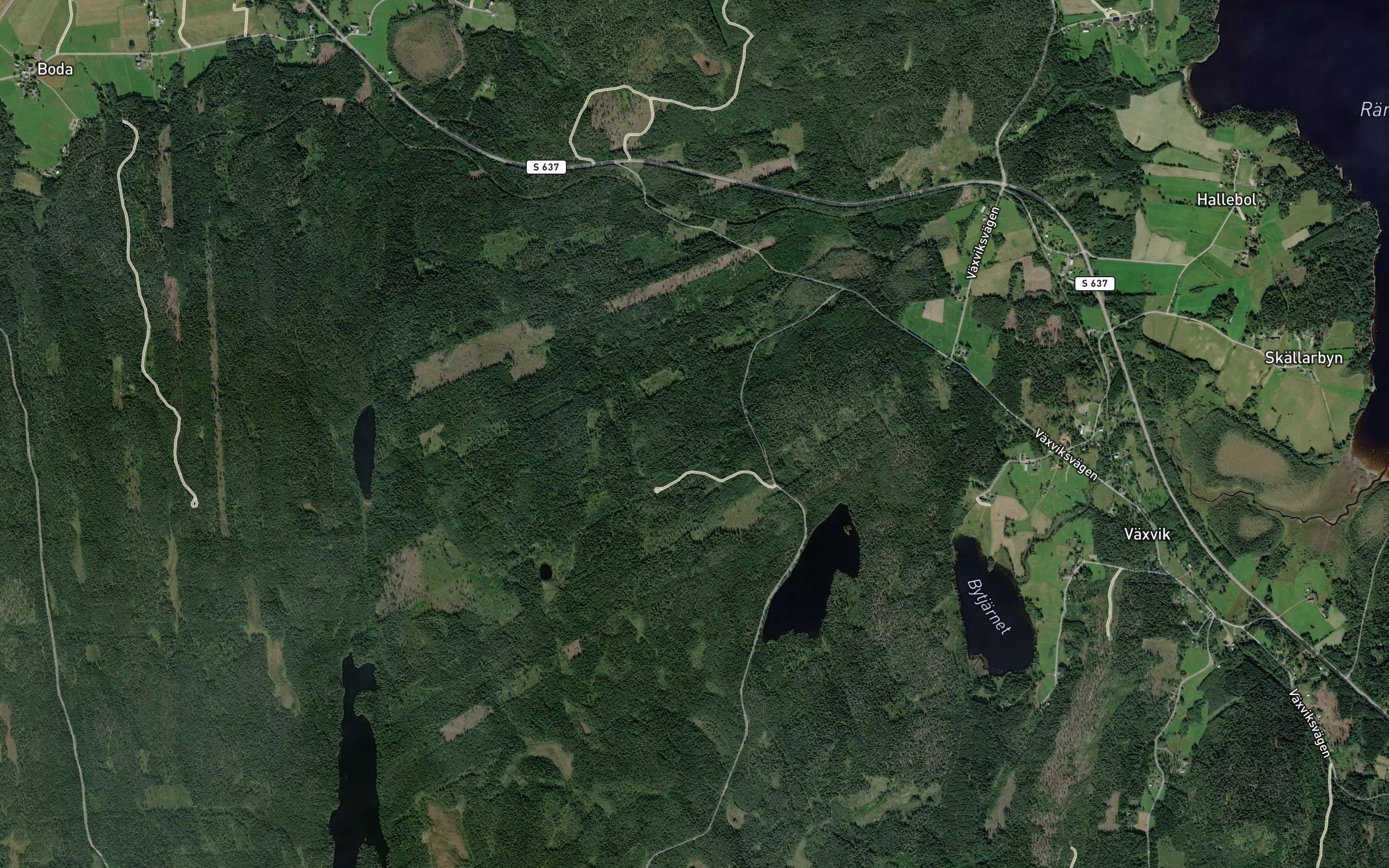 Overtjarn