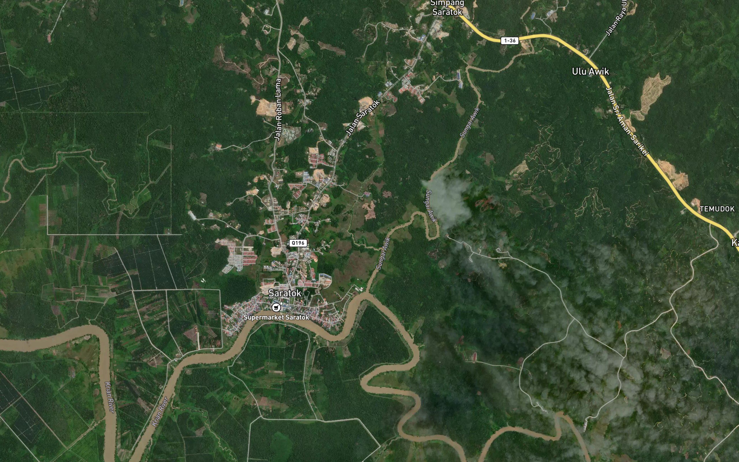 Sungai Diso