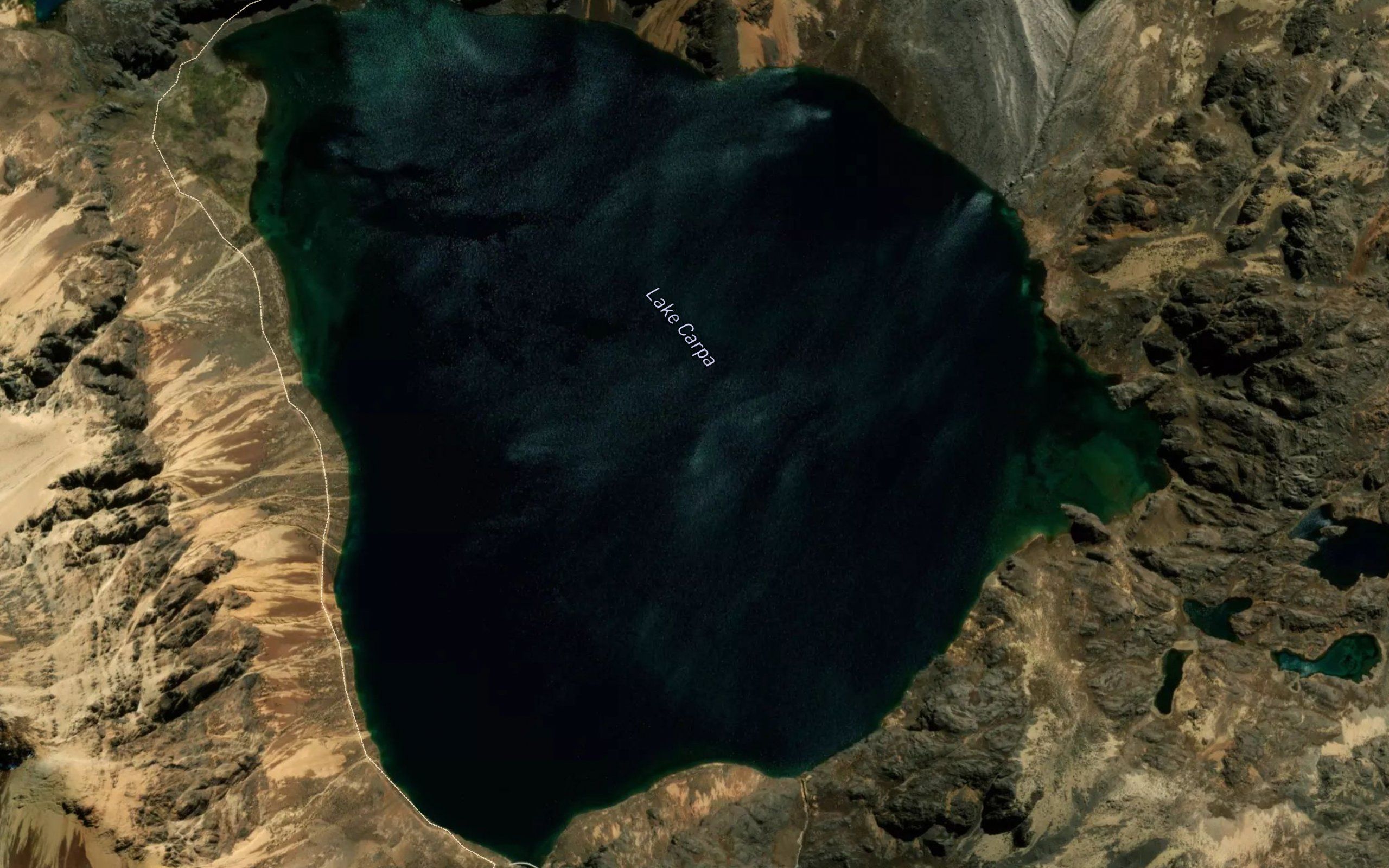 Laguna Carpa