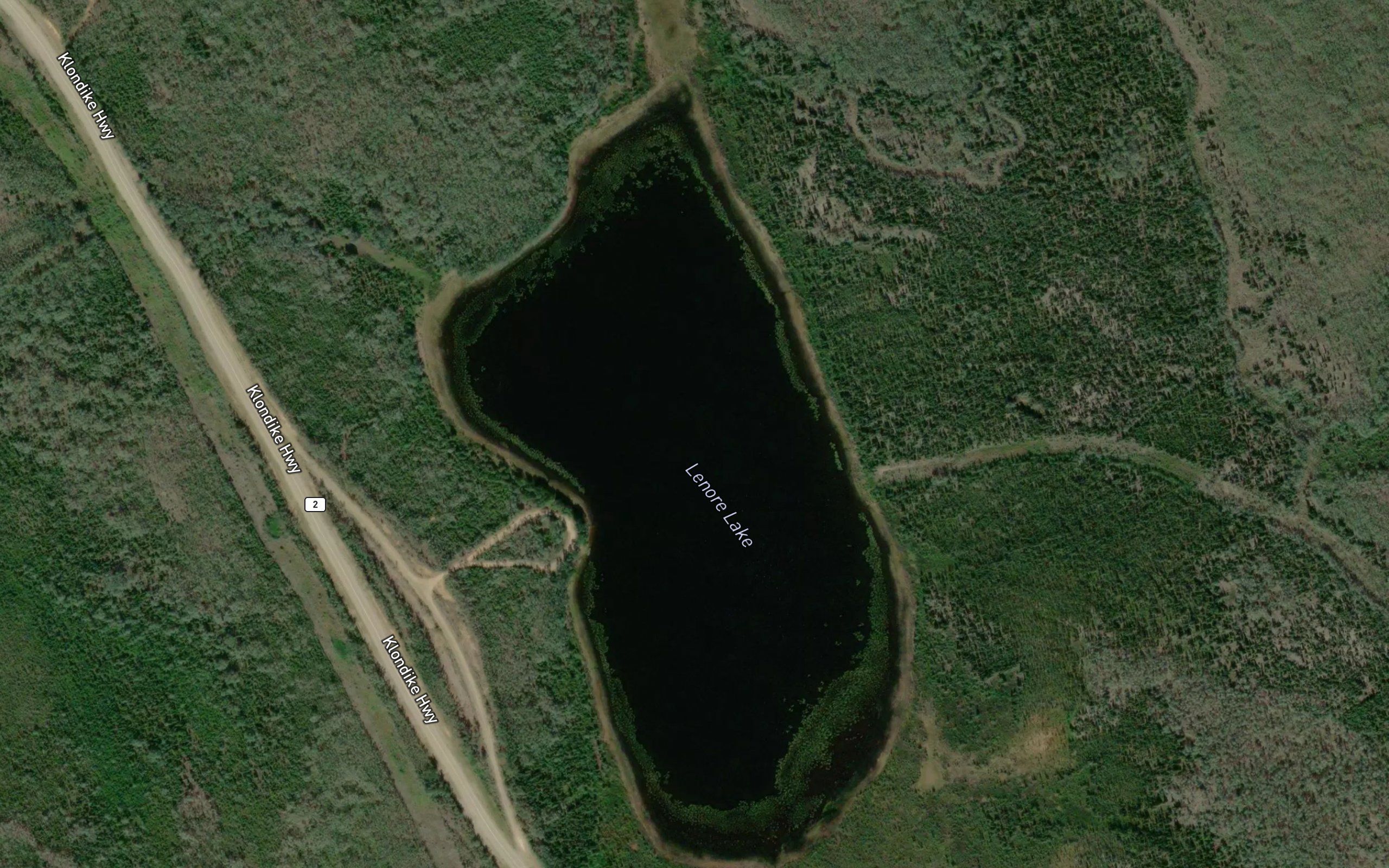Lenore Lake