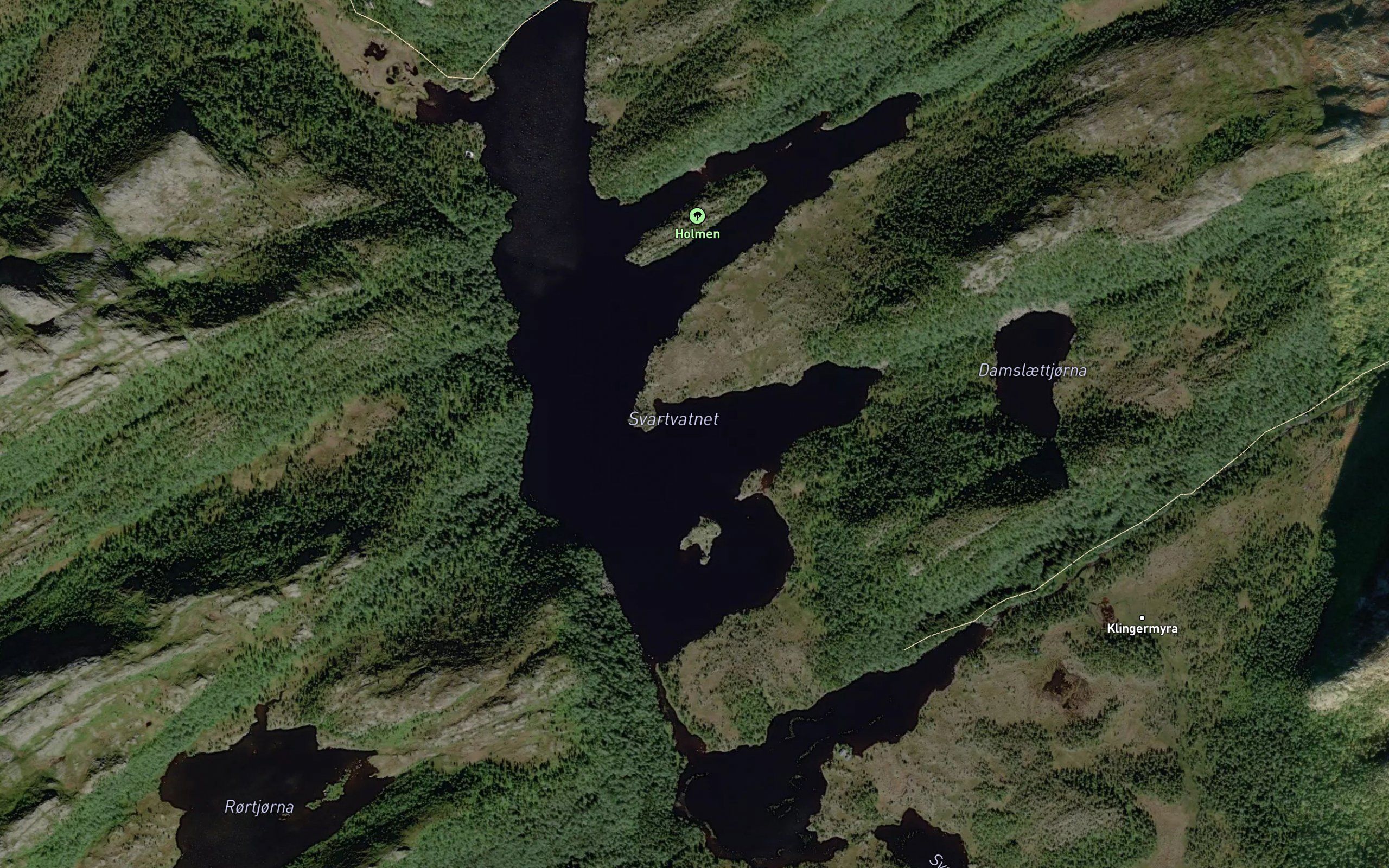 Svartvatnet